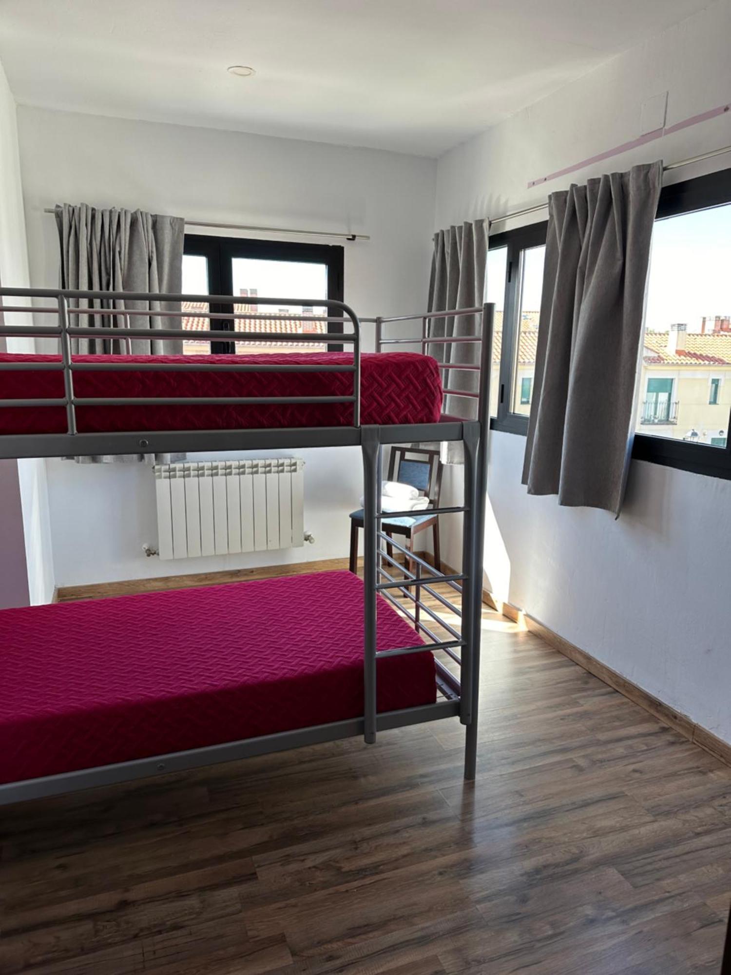 Apartamentos El Soho Ávila 外观 照片